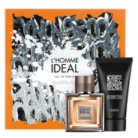 Guerlain L'Homme Ideal Eau de Parfum Подарочний набір (парфумована вода 50 мл + гель для душу 75 мл)