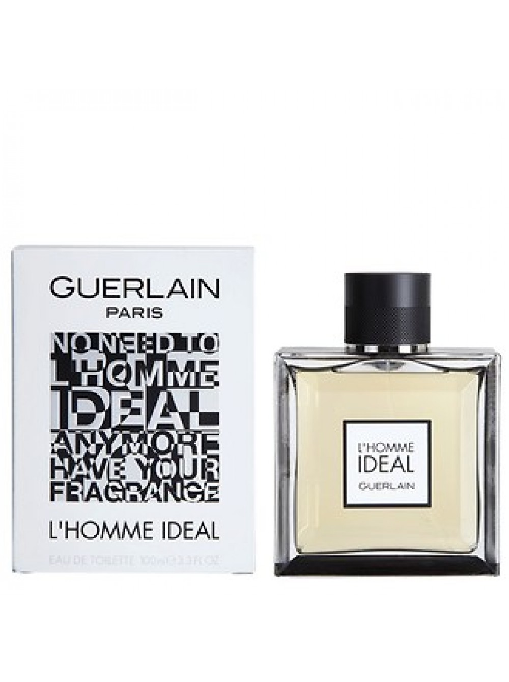 Купити Guerlain L'Homme Ideal Подарунковий набір (туалетна вода
