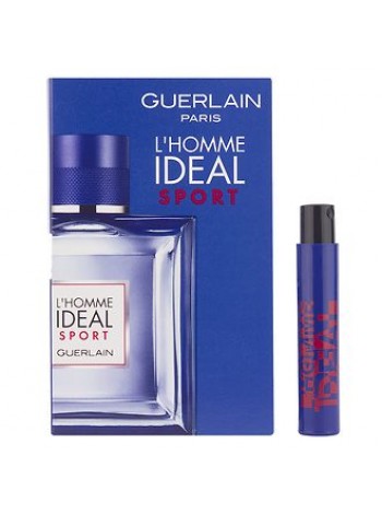 Guerlain L'Homme Ideal Sport зразок 0.7 мл