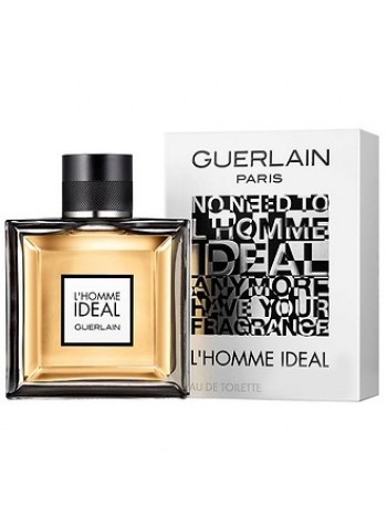 Guerlain L'Homme Ideal туалетна вода 150 мл