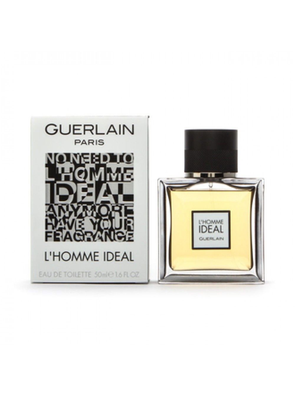 Придбати Guerlain L'Homme Ideal туалетна вода 50 мл в інтернет