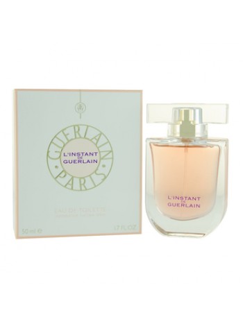 Guerlain L'Instant de Guerlain Eau de Toilette туалетна вода 50 мл