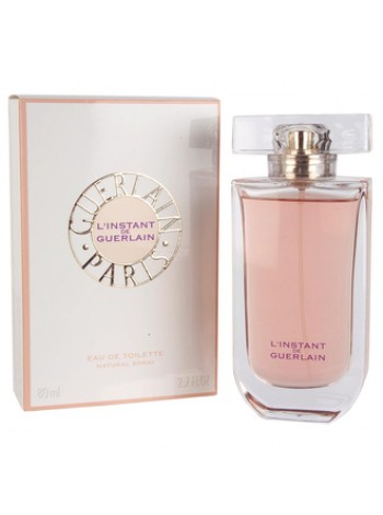 Guerlain L'Instant de Guerlain Eau de Toilette туалетна вода 80 мл