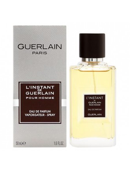 Guerlain L'Instant de Guerlain pour Homme EDP  парфюмирована вода 50 мл
