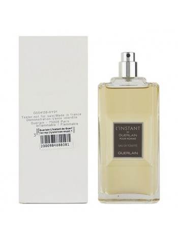 Guerlain L'Instant de Guerlain pour Homme EDT тестер (туалетна вода) 100 мл