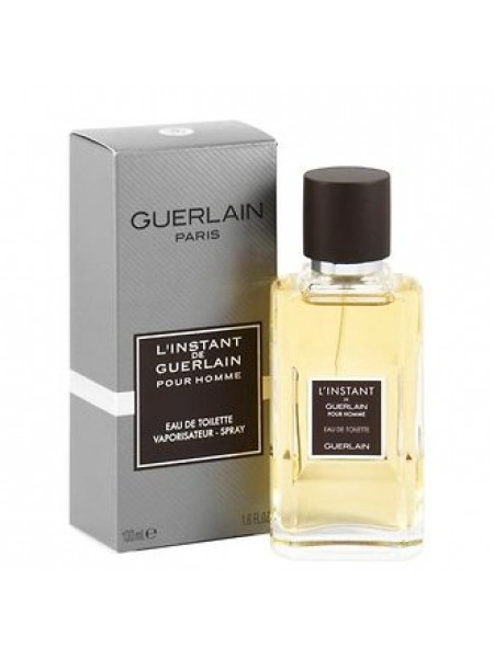 Guerlain L'Instant de Guerlain pour Homme EDT туалетна вода 100 мл
