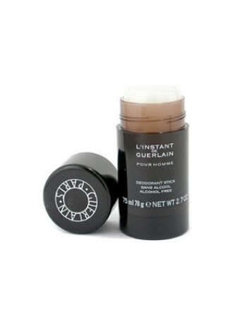 Guerlain L'Instant De Guerlain Pour Homme стиковый дезодорант 75 мл