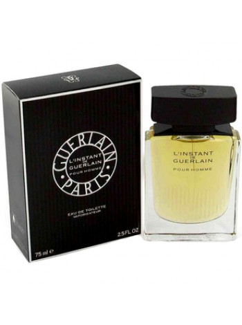 Guerlain L'Instant De Guerlain Pour Homme туалетна вода 75 мл