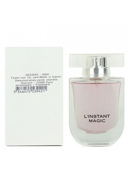 Guerlain L'Instant Magic тестер (парфюмированная вода) 50 мл