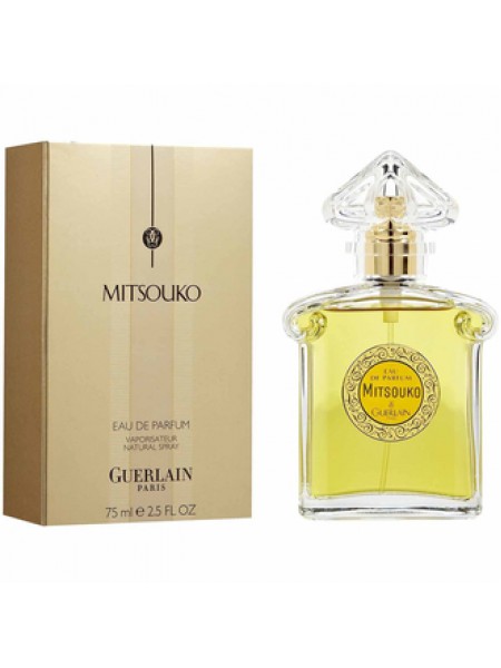 Guerlain Mitsouko парфюмированная вода 75 мл