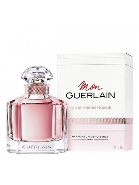 Guerlain Mon Guerlain Florale парфюмированная вода 100 мл