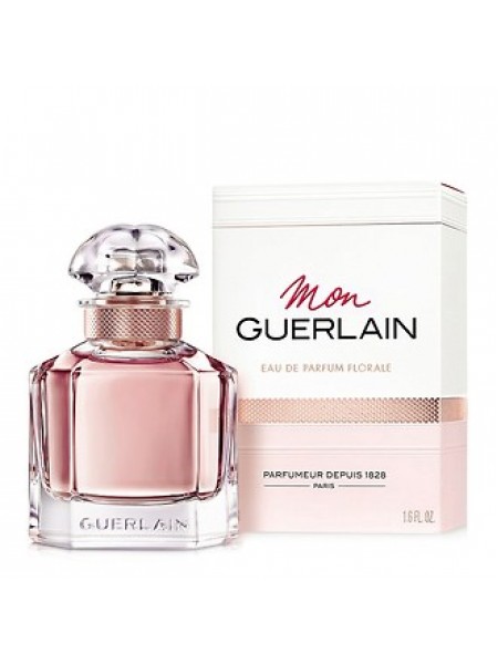 Guerlain Mon Guerlain Florale парфюмированная вода 50 мл
