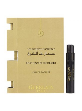 Guerlain Rose Nacree Du Desert зразок 1 мл