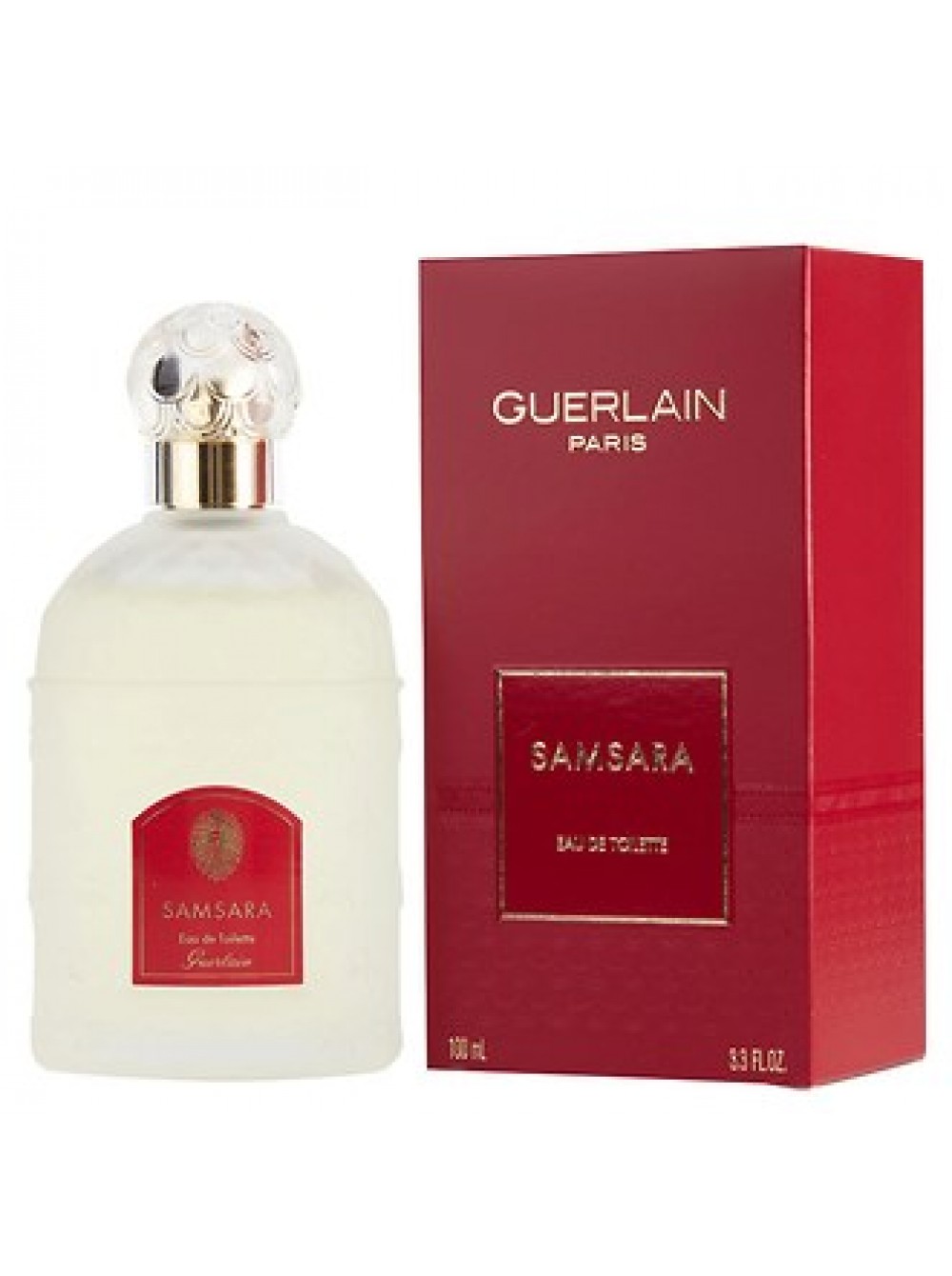 Купить Guerlain Samsara Eau de Toilette туалетная вода 100 мл в