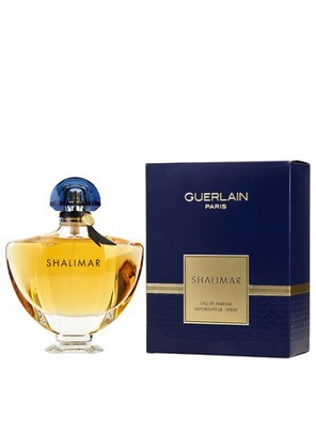 Guerlain Shalimar Подарунковий набір (туалетна вода 50 мл + мініатюра 15 мл)