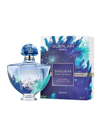 Guerlain Shalimar Souffle de Parfum Edition Limitee парфюмированная вода 50 мл