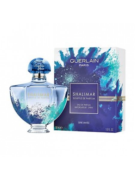 Guerlain Shalimar Souffle de Parfum Edition Limitee парфюмированная вода 50 мл