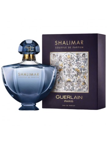 Guerlain Shalimar Souffle de Parfum парфумована вода 50 мл