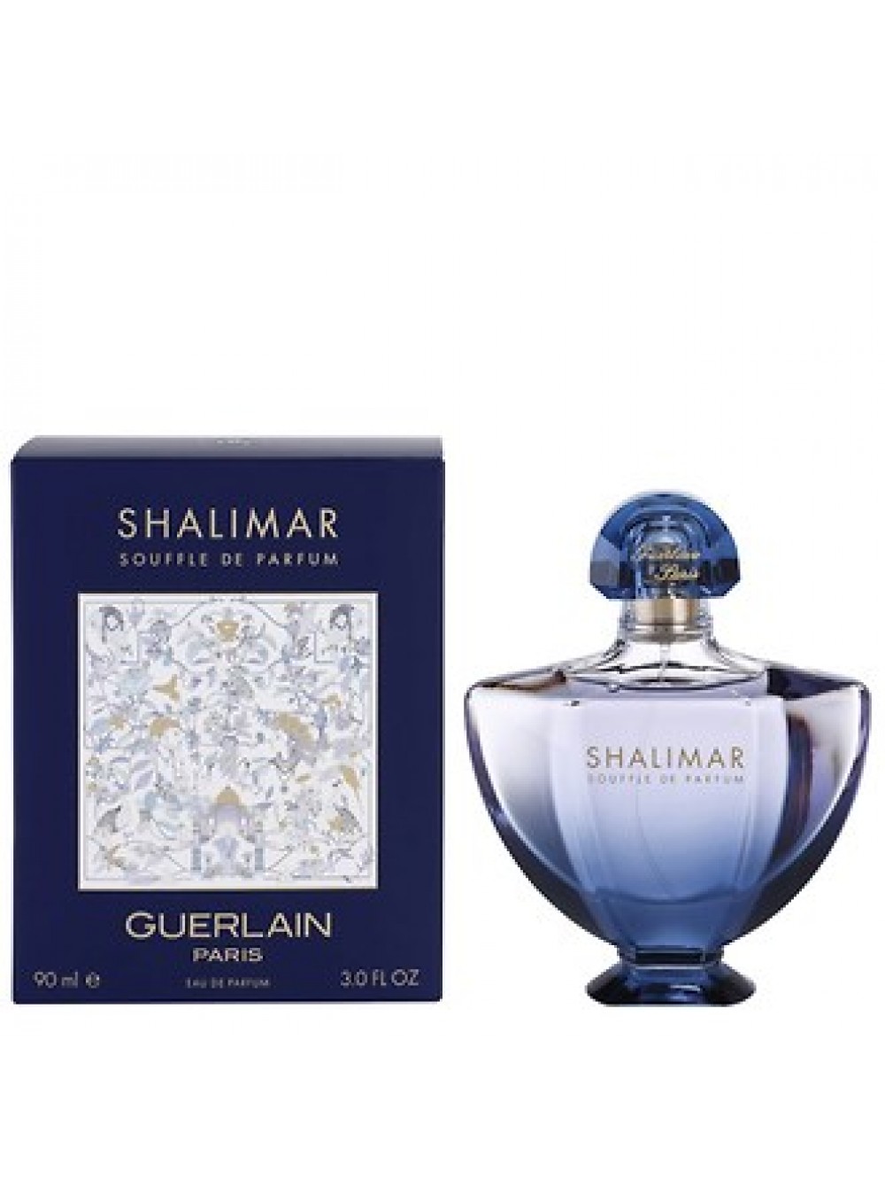 Купить Guerlain Shalimar Souffle de Parfum парфюмированная вода 90