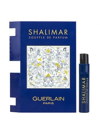 Guerlain Shalimar Souffle de Parfum пробник 1 мл