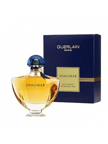 Guerlain Shalimar туалетная вода 50 мл