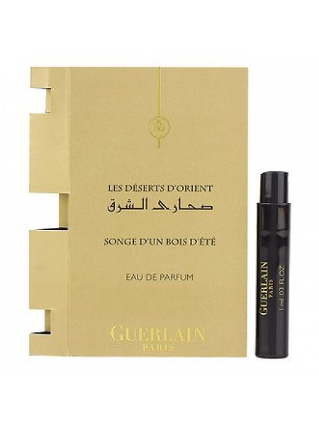 Guerlain Songe D'un Bois D'Ete зразок 1 мл