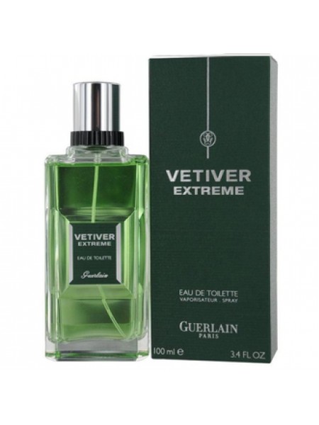 Guerlain Vetiver Extreme туалетна вода 100 мл