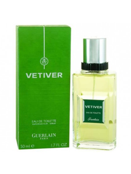 Guerlain Vetiver туалетна вода 50 мл