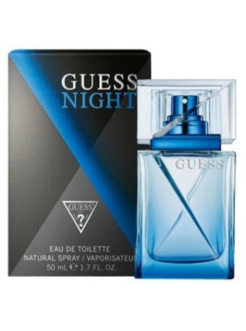 Guess Night туалетна вода 50 мл