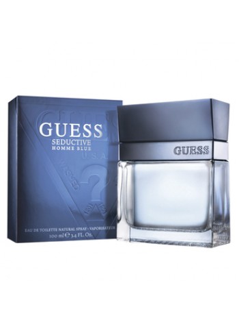 Guess Спокусливий Homme Blue туалетна вода 100 мл