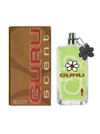 Guru Scent Man туалетная вода 50 мл