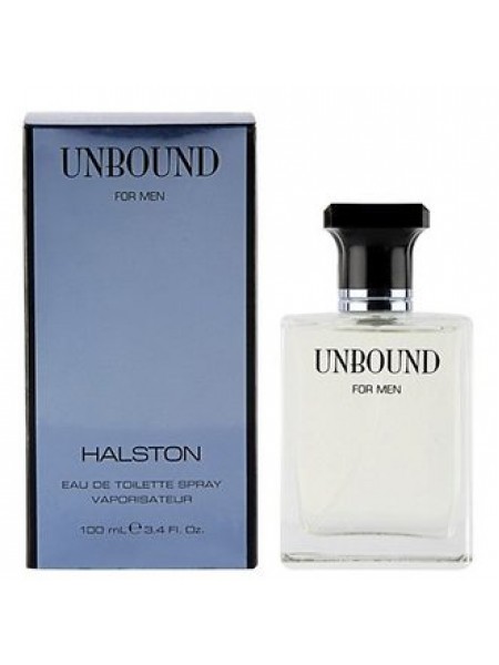 Halston Unbound for Men туалетная вода 50 мл