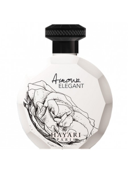 Hayari Parfums Amour Elegant парфюмированная вода 100 мл