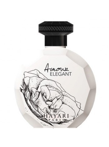Hayari Parfums Amour Elegant тестер (парфюмирована вода) 100 мл
