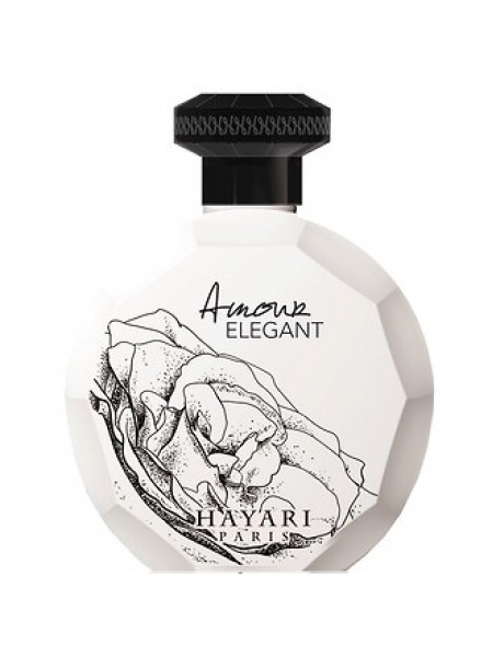 Hayari Parfums Amour Elegant тестер (парфюмированная вода) 100 мл