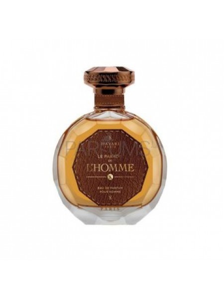 Hayari Parfums Le Paradis de L`Homme парфюмированная вода 100 мл