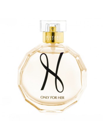 Hayari Parfums Тільки для неї тестер (парфумована вода) 100 мл