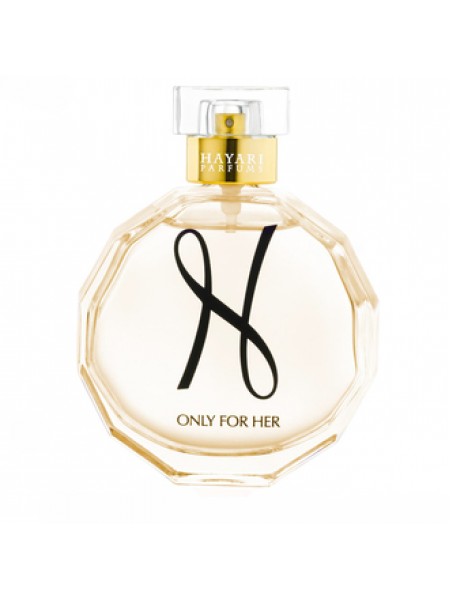 Hayari Parfums Only for Her тестер (парфюмированная вода) 100 мл