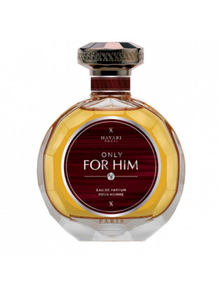Hayari Parfums Only For Him тестер (парфюмированная вода) 100 мл