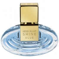 Heidi Klum Shine Blue туалетная вода 15 мл