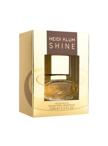 Heidi Klum Shine туалетна вода 15 мл