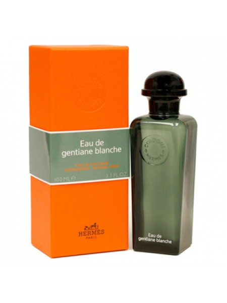 Hermes Eau de Gentiane Blanche одеколон 100 мл Hermes Eau de Gentiane Blanche одеколон 100 мл