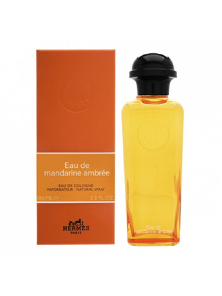 Hermes Eau de Mandarine Ambrée одеколон 100 мл