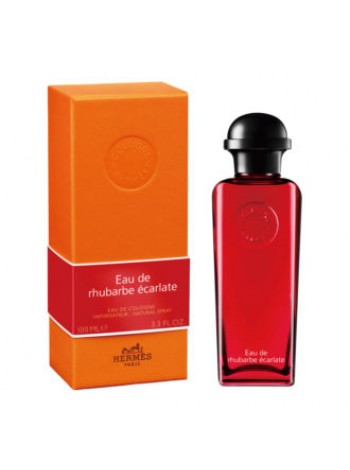 Гермес Eau de Rhubarbe Ecarlate одеколон 100 мл