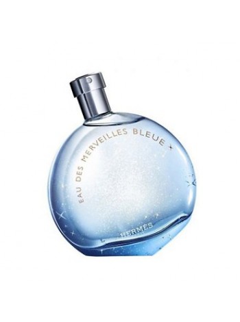 Гермес Eau des Merveilles Bleue тестер (туалетна вода) 100 мл
