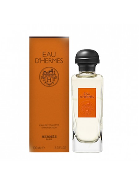 Hermes Eau D'Hermes туалетная вода 100 мл