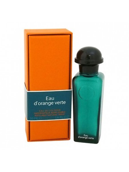 Гермес Eau D'orange Verte Les Colognes одеколон 50 мл