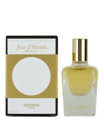 Hermes Jour d'Hermes Absolu мініатюра 15 мл