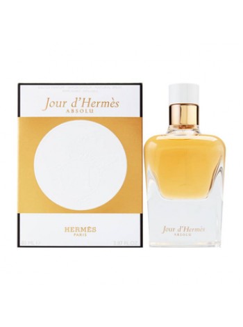 Hermes Jour d'Hermes Absolu парфюмированная вода 85 мл