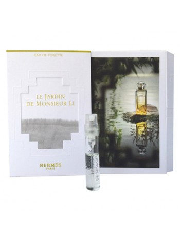 Hermes Le Jardin de Monsieur Li зразок 2 мл